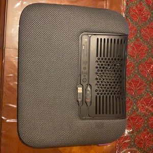 Logitech laptops fan